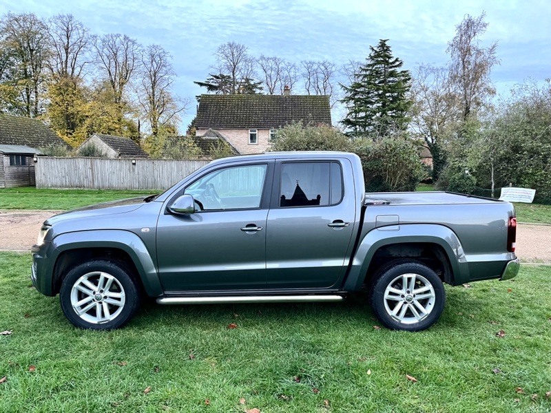 VOLKSWAGEN AMAROK