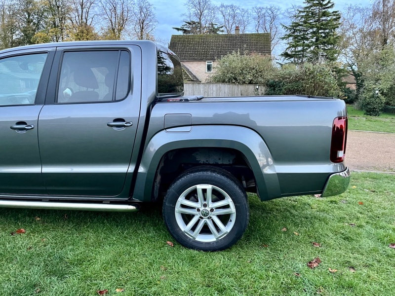 VOLKSWAGEN AMAROK