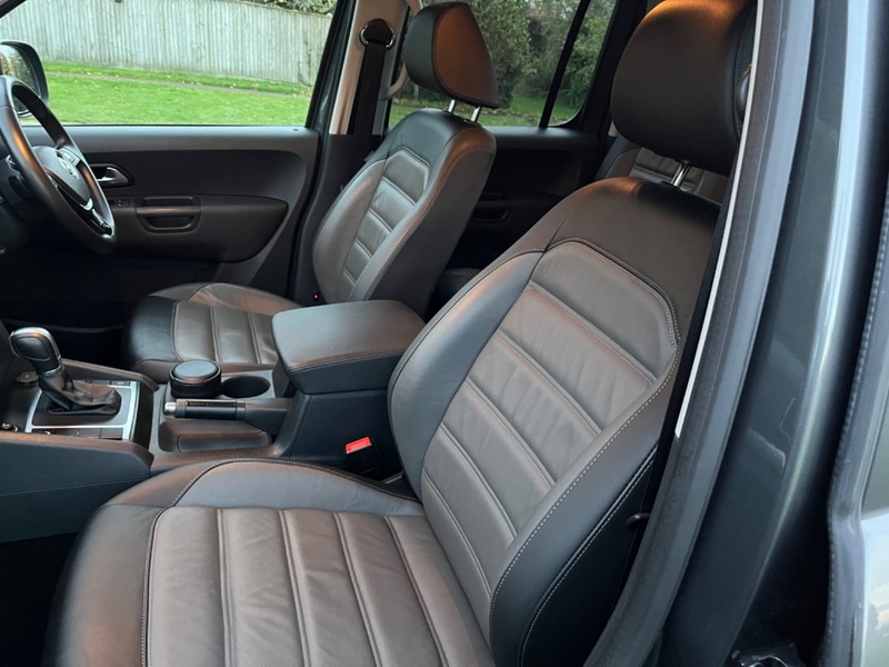 VOLKSWAGEN AMAROK