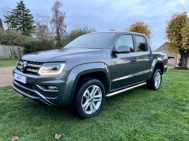 VOLKSWAGEN AMAROK