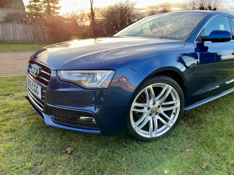 AUDI A5