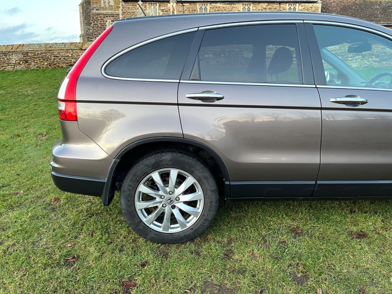 HONDA CR-V