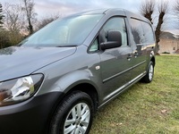 VOLKSWAGEN CADDY MAXI