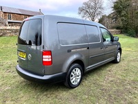 VOLKSWAGEN CADDY MAXI