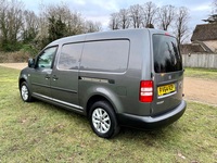 VOLKSWAGEN CADDY MAXI