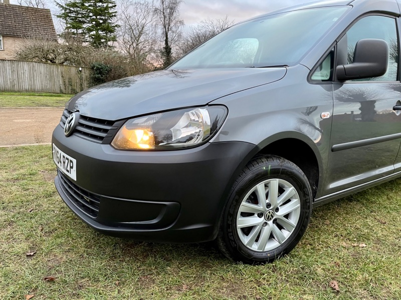 VOLKSWAGEN CADDY MAXI