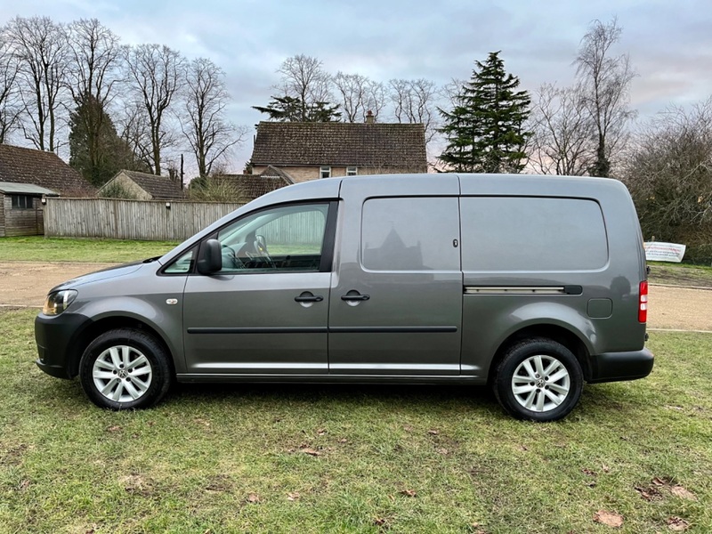 VOLKSWAGEN CADDY MAXI