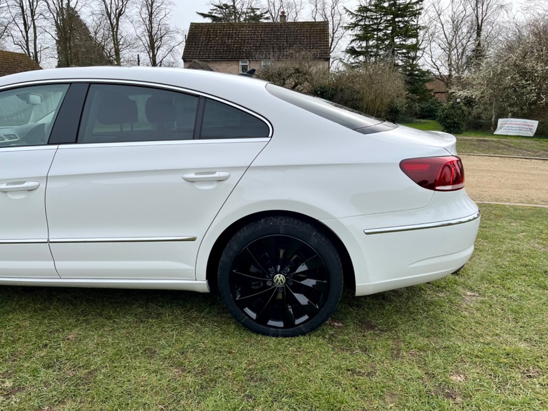 VOLKSWAGEN CC