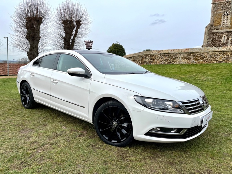 VOLKSWAGEN CC