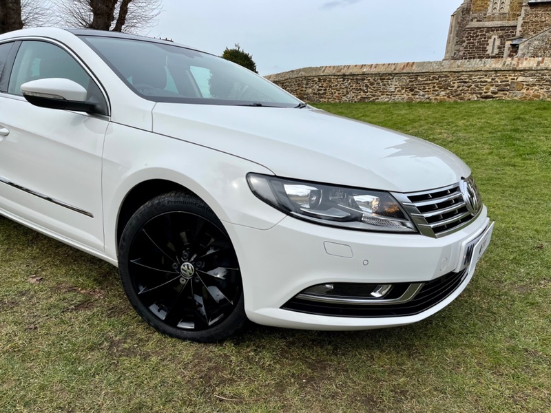 VOLKSWAGEN CC