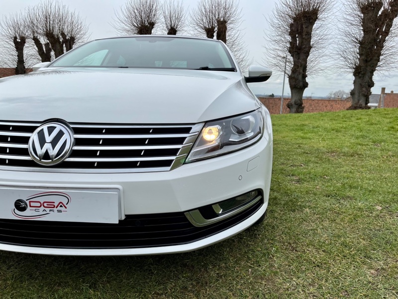 VOLKSWAGEN CC