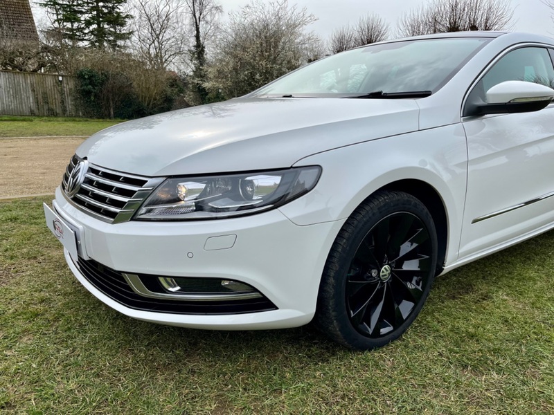 VOLKSWAGEN CC