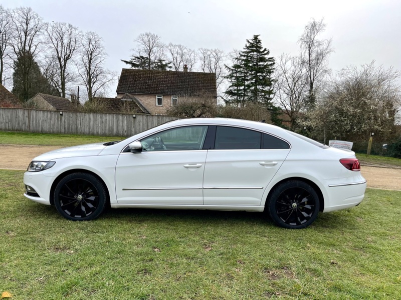 VOLKSWAGEN CC