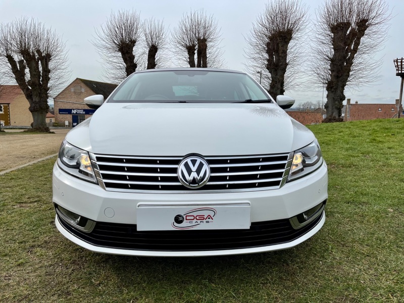 VOLKSWAGEN CC