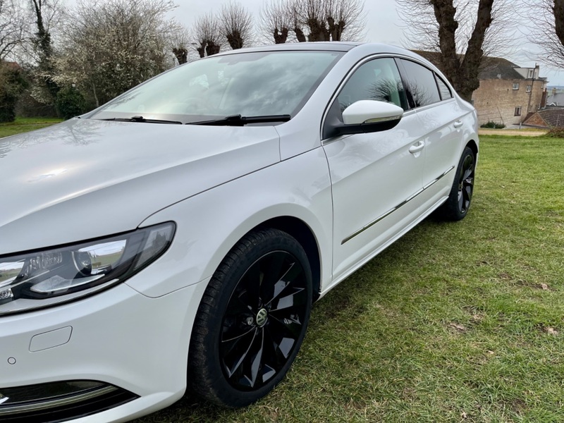 VOLKSWAGEN CC