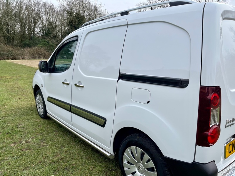 CITROEN BERLINGO