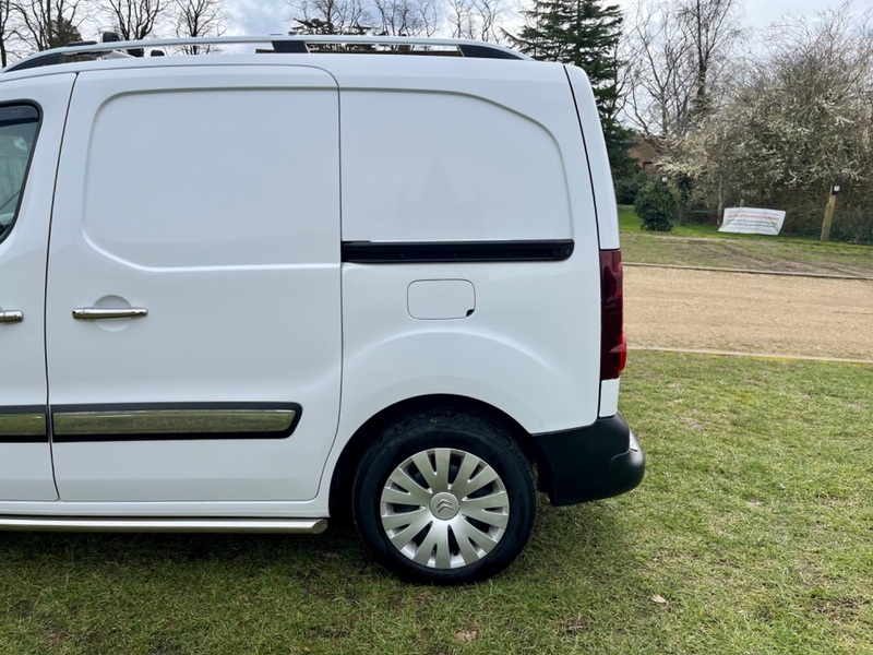 CITROEN BERLINGO