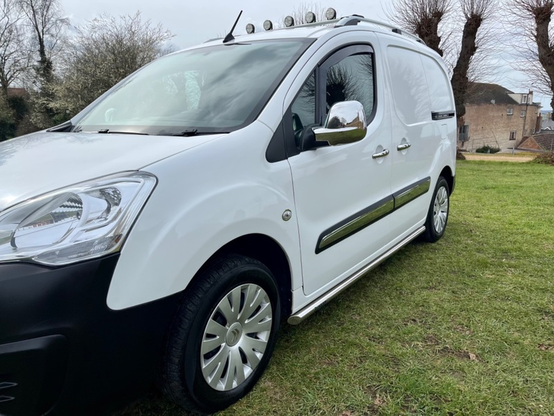 CITROEN BERLINGO