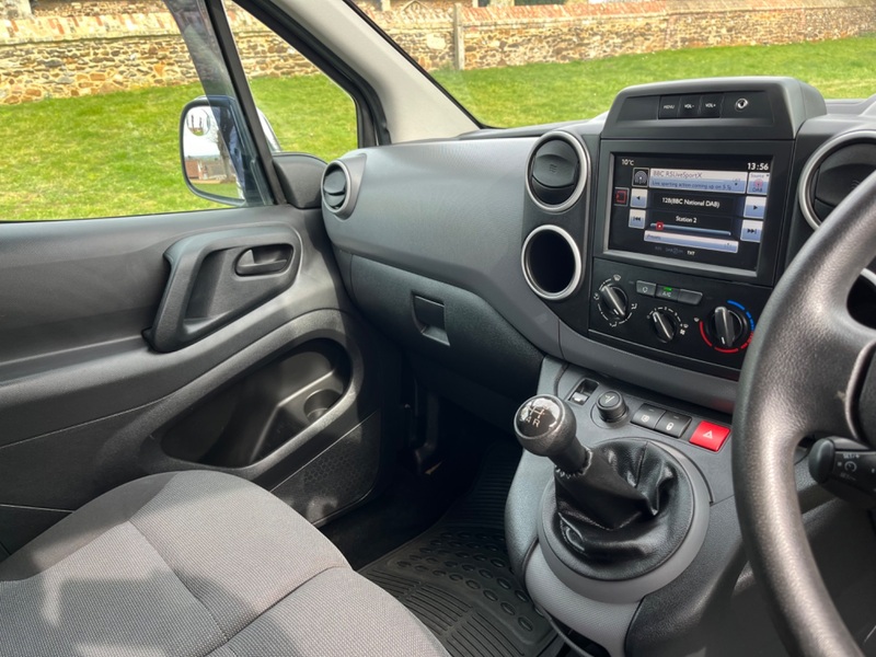 CITROEN BERLINGO