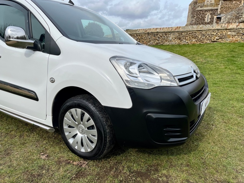 CITROEN BERLINGO