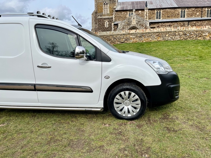 CITROEN BERLINGO