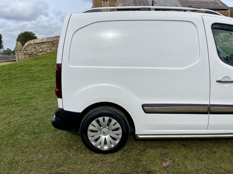 CITROEN BERLINGO