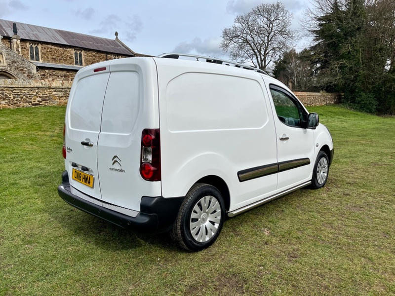 CITROEN BERLINGO