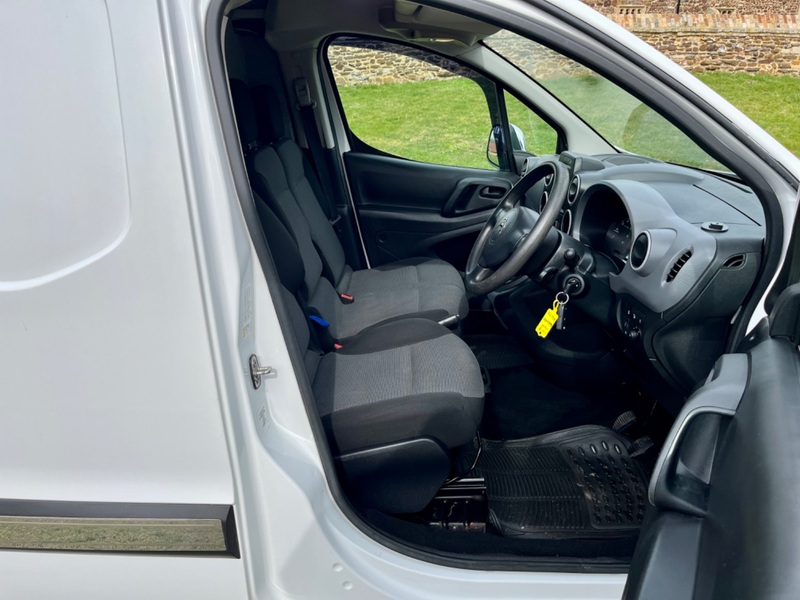 CITROEN BERLINGO