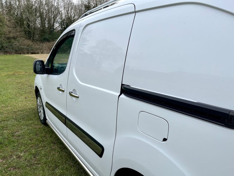 CITROEN BERLINGO