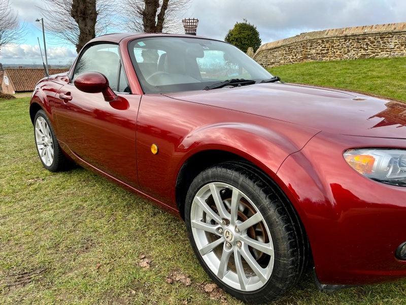 MAZDA MX-5