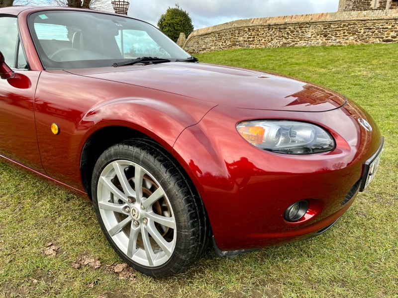 MAZDA MX-5