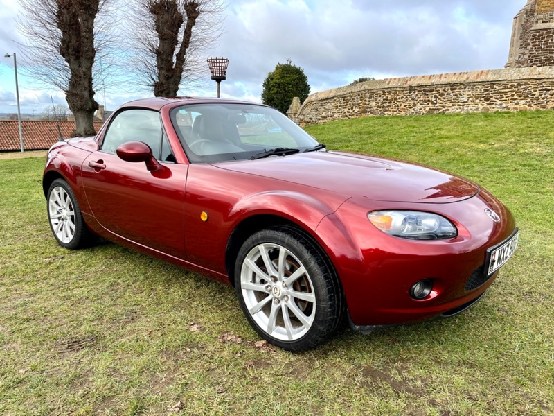 MAZDA MX-5