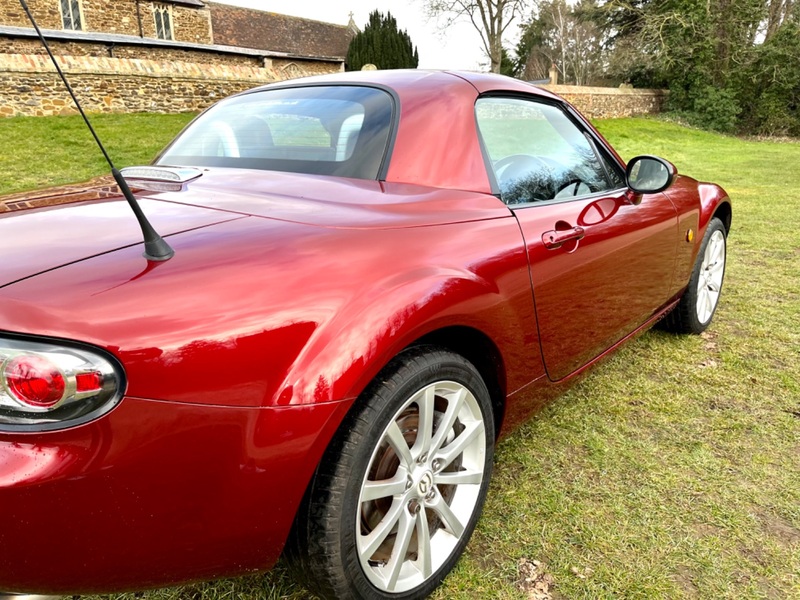 MAZDA MX-5