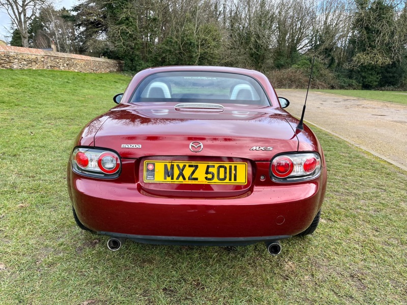 MAZDA MX-5