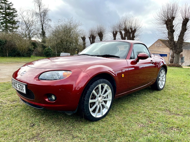 MAZDA MX-5