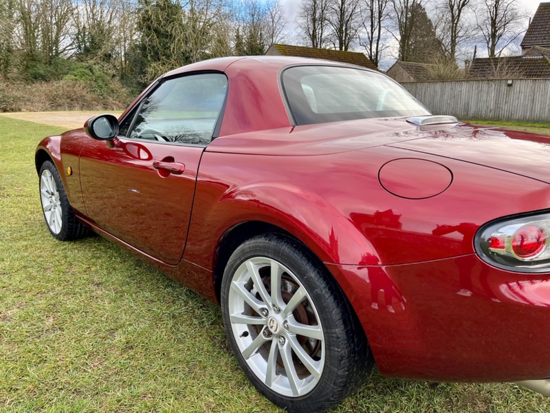 MAZDA MX-5