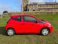 TOYOTA AYGO