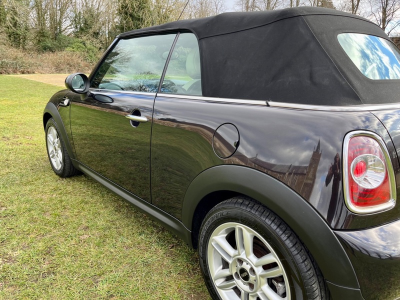 MINI CONVERTIBLE