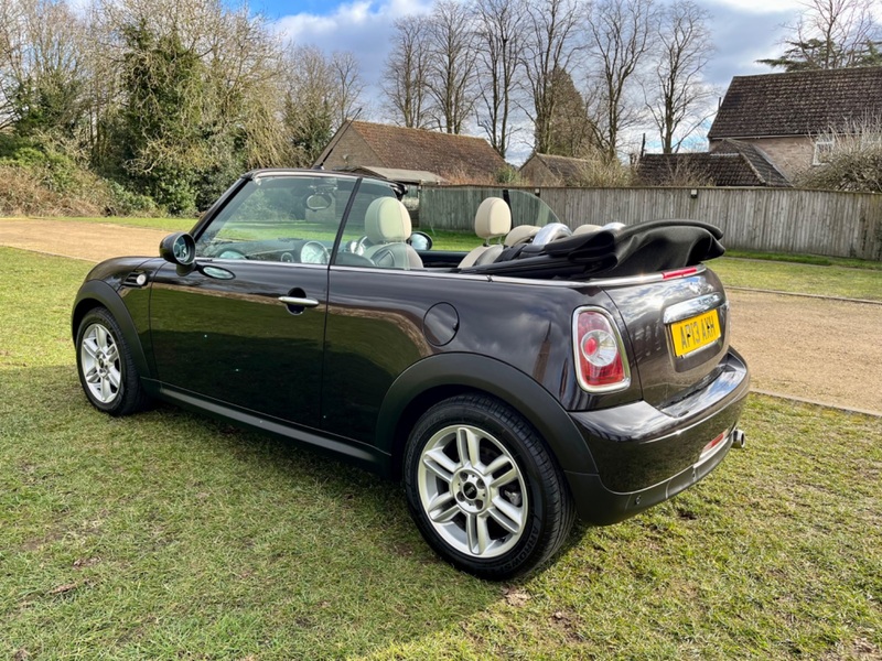 MINI CONVERTIBLE