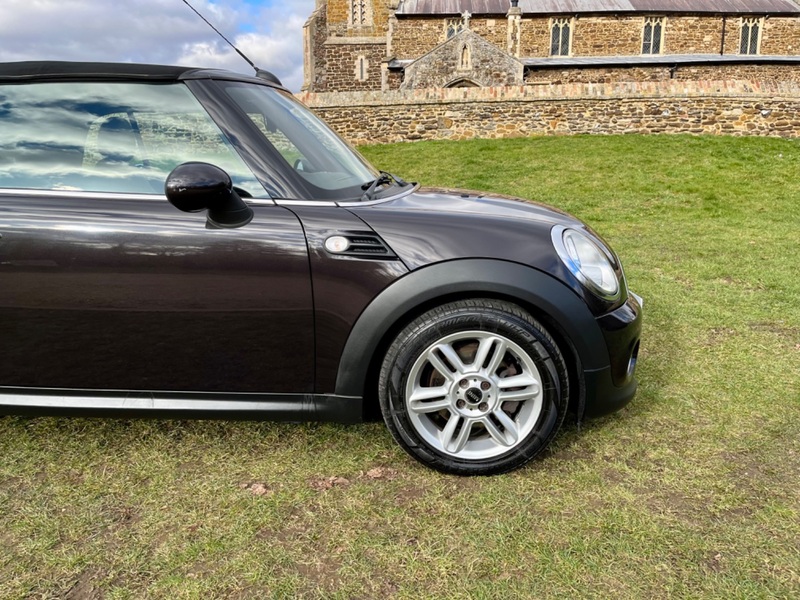 MINI CONVERTIBLE