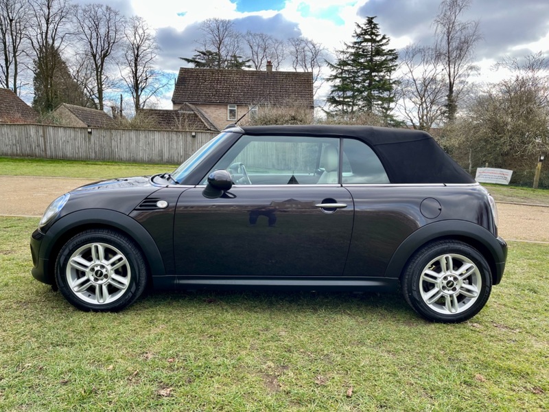 MINI CONVERTIBLE