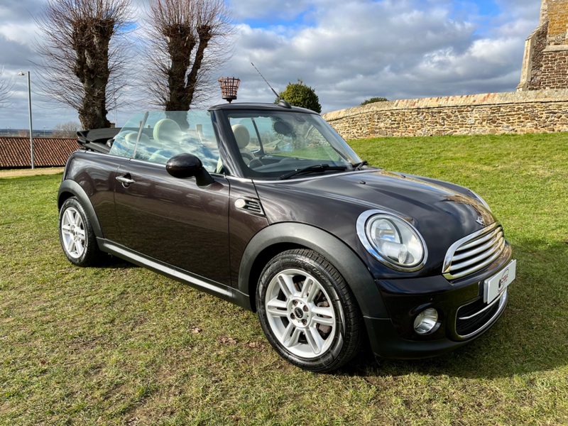 MINI CONVERTIBLE