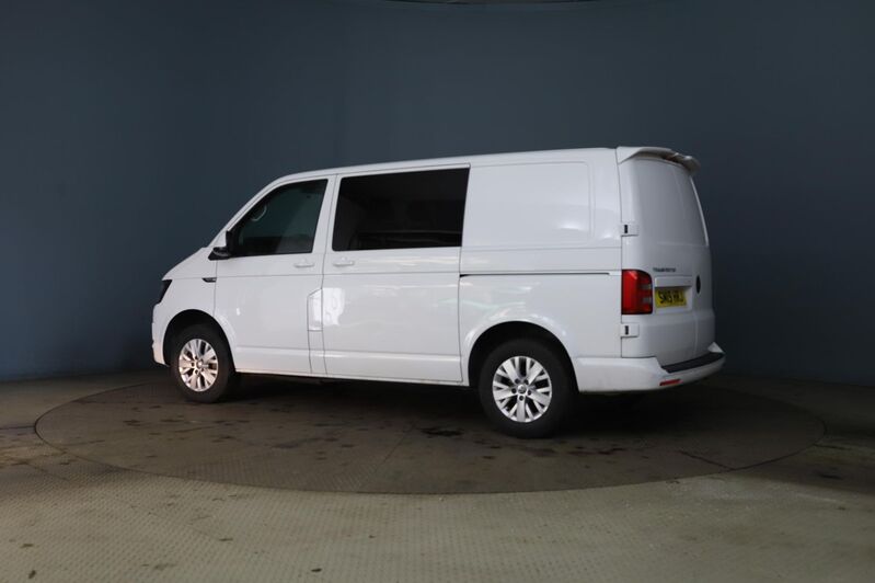 VOLKSWAGEN TRANSPORTER