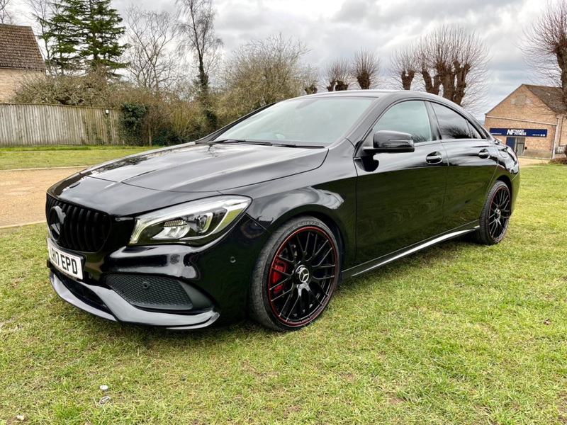 MERCEDES-BENZ CLA