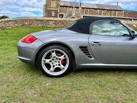 PORSCHE BOXSTER