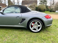 PORSCHE BOXSTER