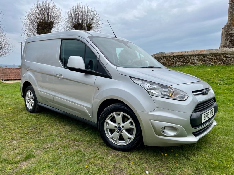 FORD TRANSIT CONNECT