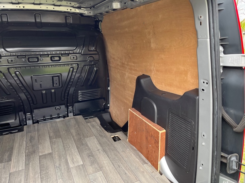 FORD TRANSIT CONNECT