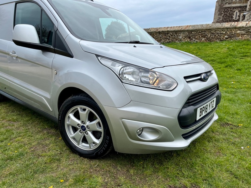 FORD TRANSIT CONNECT