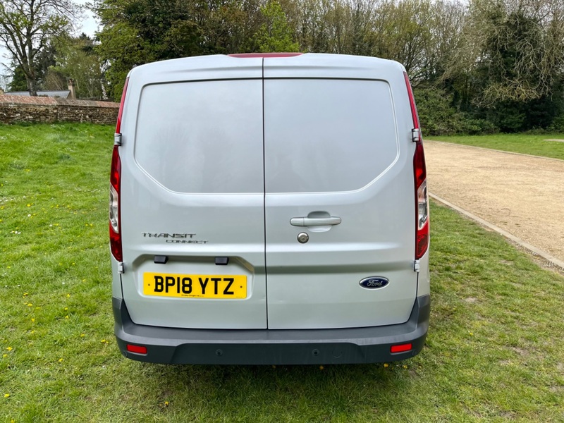 FORD TRANSIT CONNECT